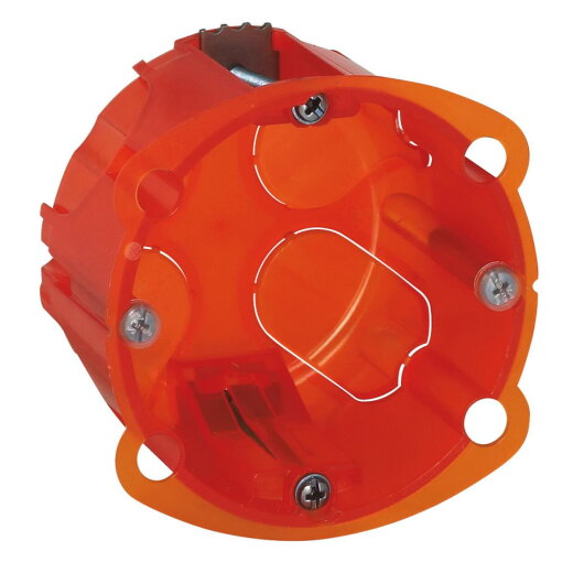 Legrand Unterputzdose 080121 BATIBOX UP-/HW-D.1FACH T=50mm