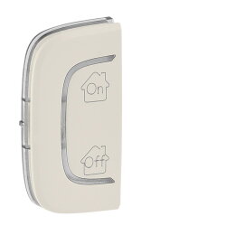 Legrand Wippe 755540 V.ALL 1M LI GEN-ON-OFF MW