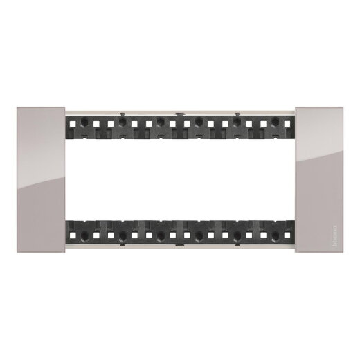 Bticino Abdeckrahmen KA4806DM LivingNow