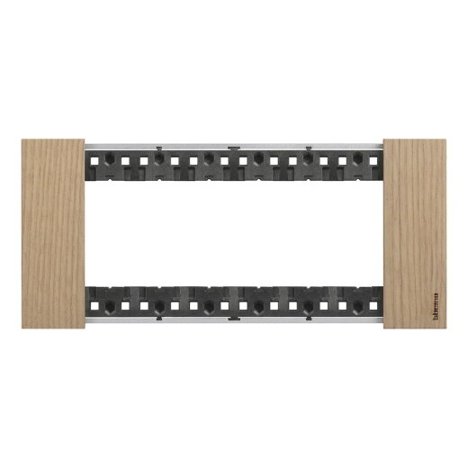 Bticino Abdeckrahmen KA4806LM LivingNow