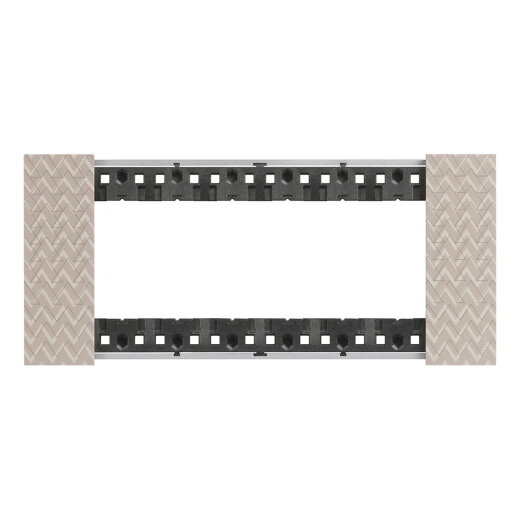 Bticino Abdeckrahmen KA4806MM LivingNow