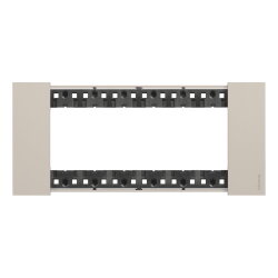 Bticino Abdeckrahmen KA4806KM LivingNow