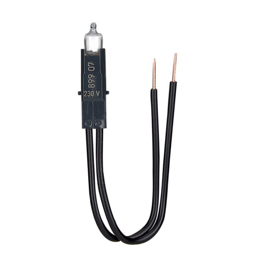 Legrand Glimmaggregat 089906 230V orange