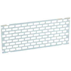 Legrand Montageplatte 401853 H150MM (18MOD APV)