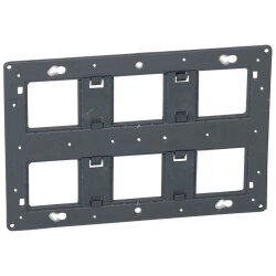 Legrand Tragring 080266 MSC 2x6, 2x8 o. 2x3x2