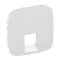 Legrand Abdeckung 755419 V.ALL RJ11/RJ45 1F PM