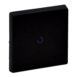 Legrand Wippe Valena Life m.Beleuchtungsfenster sw