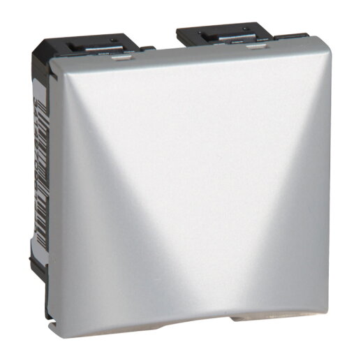 Legrand Kabelauslass 079249 Mosaic 20A o.Klemmen