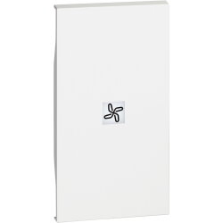 Bticino Abdeckung KW01M2RN LivingNow