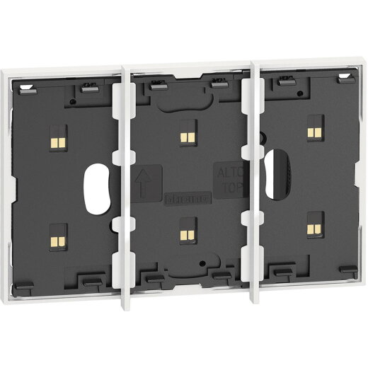 Bticino Rahmen KW8102P1 LivingNow