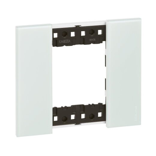 Bticino Abdeckrahmen KA4802DA LivingNow