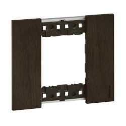 Bticino Abdeckrahmen KA4802LG LivingNow