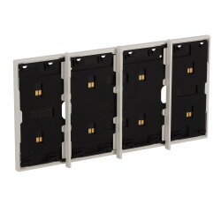 Bticino Rahmen KW8103P1 LivingNow