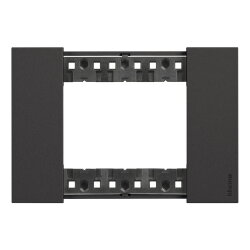 Bticino Abdeckrahmen KA4803KG LivingNow