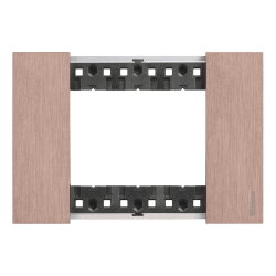 Bticino Abdeckrahmen KA4803ZM LivingNow