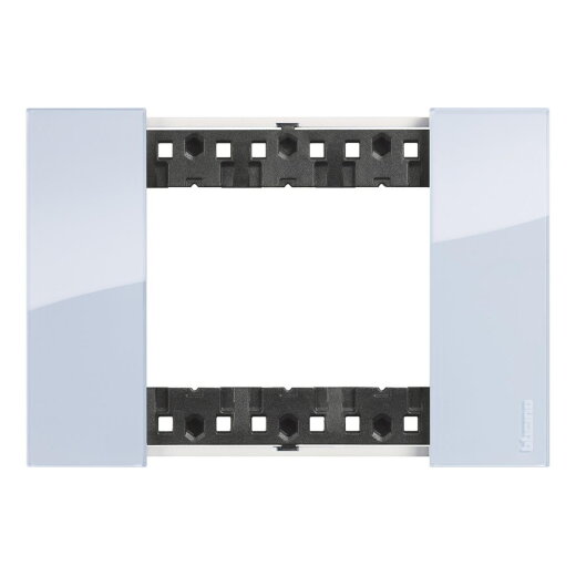 Bticino Abdeckrahmen KA4803DA LivingNow