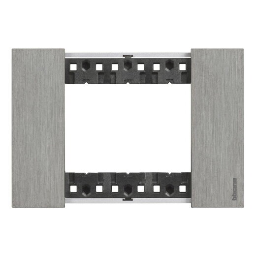 Bticino Abdeckrahmen KA4803ZG LivingNow
