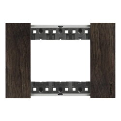 Bticino Abdeckrahmen KA4803LG LivingNow