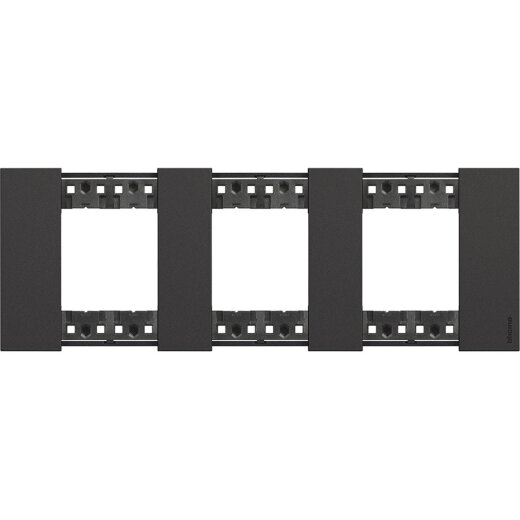 Bticino Abdeckrahmen KA4802M3KG LivingNow