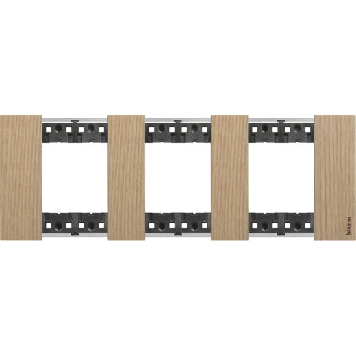 Bticino Abdeckrahmen KA4802M3LM LivingNow