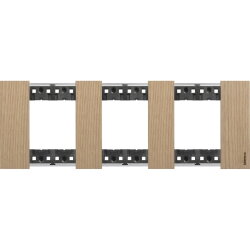 Bticino Abdeckrahmen KA4802M3LM LivingNow