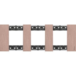 Bticino Abdeckrahmen KA4802M3ZM LivingNow