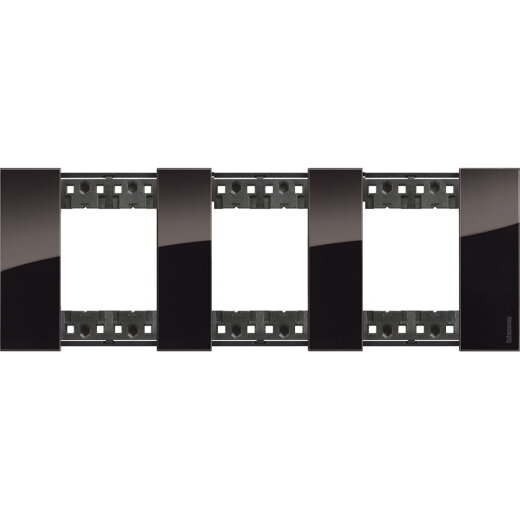 Bticino Abdeckrahmen KA4802M3DG LivingNow