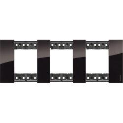 Bticino Abdeckrahmen KA4802M3DG LivingNow