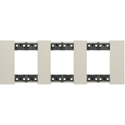 Bticino Abdeckrahmen KA4802M3KM LivingNow