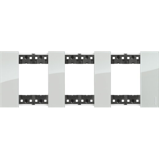 Bticino Abdeckrahmen KA4802M3DA LivingNow