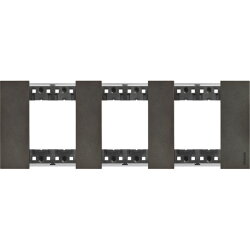 Bticino Abdeckrahmen KA4802M3NG LivingNow