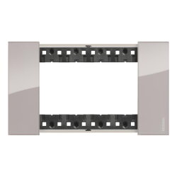 Bticino Abdeckrahmen KA4804DM LivingNow