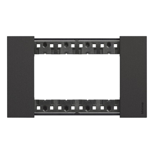 Bticino Abdeckrahmen KA4804KG LivingNow