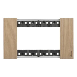 Bticino Abdeckrahmen KA4804LM LivingNow