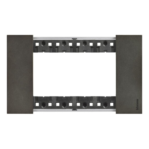 Bticino Abdeckrahmen KA4804NG LivingNow