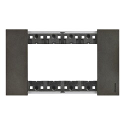 Bticino Abdeckrahmen KA4804NG LivingNow