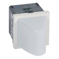 Legrand Signalleuchte 078573 MSC bl 230V 2mod ws
