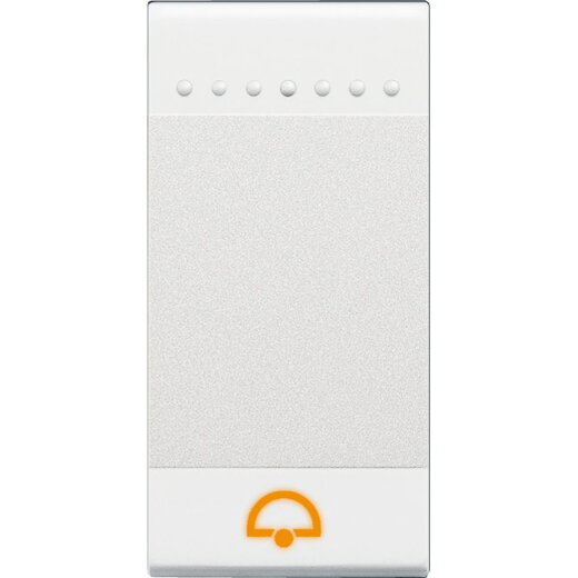 Bticino Wippe N4915DN 1m weiss