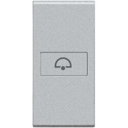 Bticino Wippe NT4916D Glocke 1m TECH