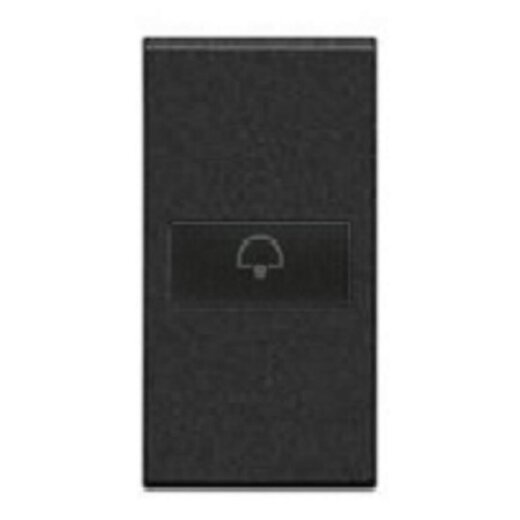 Bticino Wippe L4916D Glocke 1m anthrazit