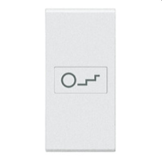 Bticino Wippe N4916B+ Treppe 1m weiss