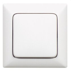 Legrand Einsatz A01800 creo ultraweiß