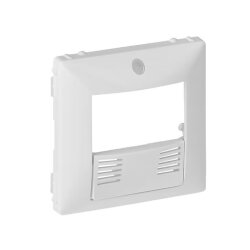 Legrand Abdeckung A75492 Valena Life MyHOME sw