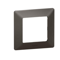 Legrand Rahmen 754271 Valena Life 1-fach graph