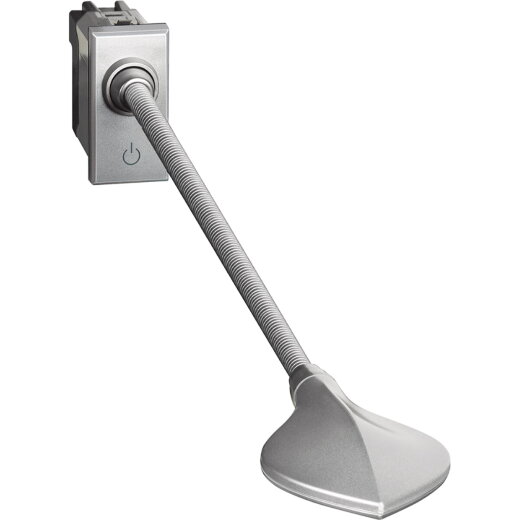 Bticino Leseleuchte, Bettleseleuchte 3,3W-LED flex. Hals TECH