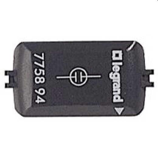 Legrand Glimmlampe 775894 0,5ma 230v Gruen