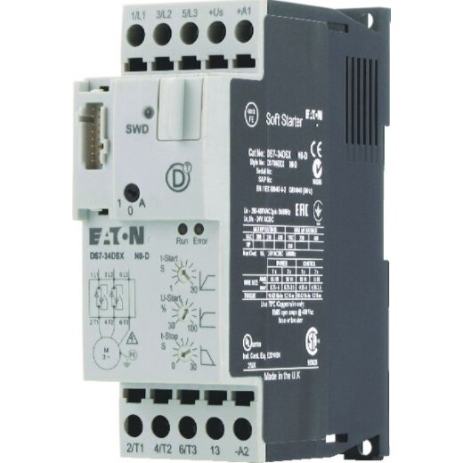 Eaton Electric Softstarter DS7-34DSX009N0-D