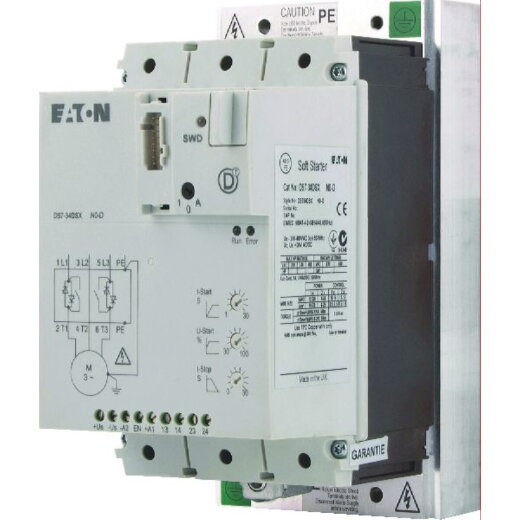 Eaton Electric Softstarter DS7-34DSX100N0-D