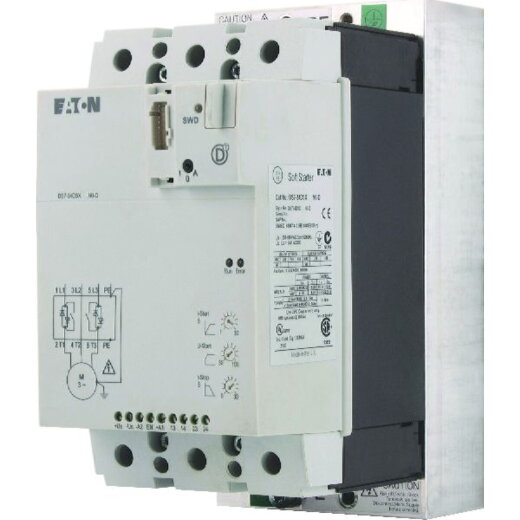 Eaton Electric Softstarter DS7-34DSX200N0-D