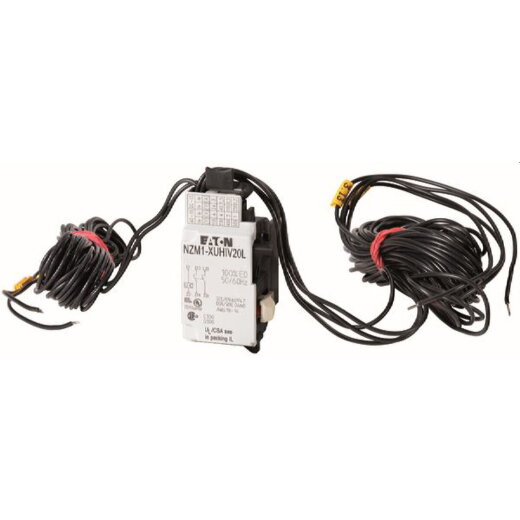 Eaton Electric Unterspannungsauslöser NZM1-XUHIV20KL24DC 2 VHI